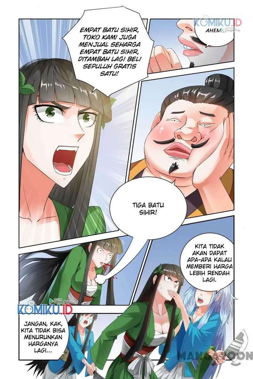 Demonic Housekeeper Chapter 68 - halaman 5