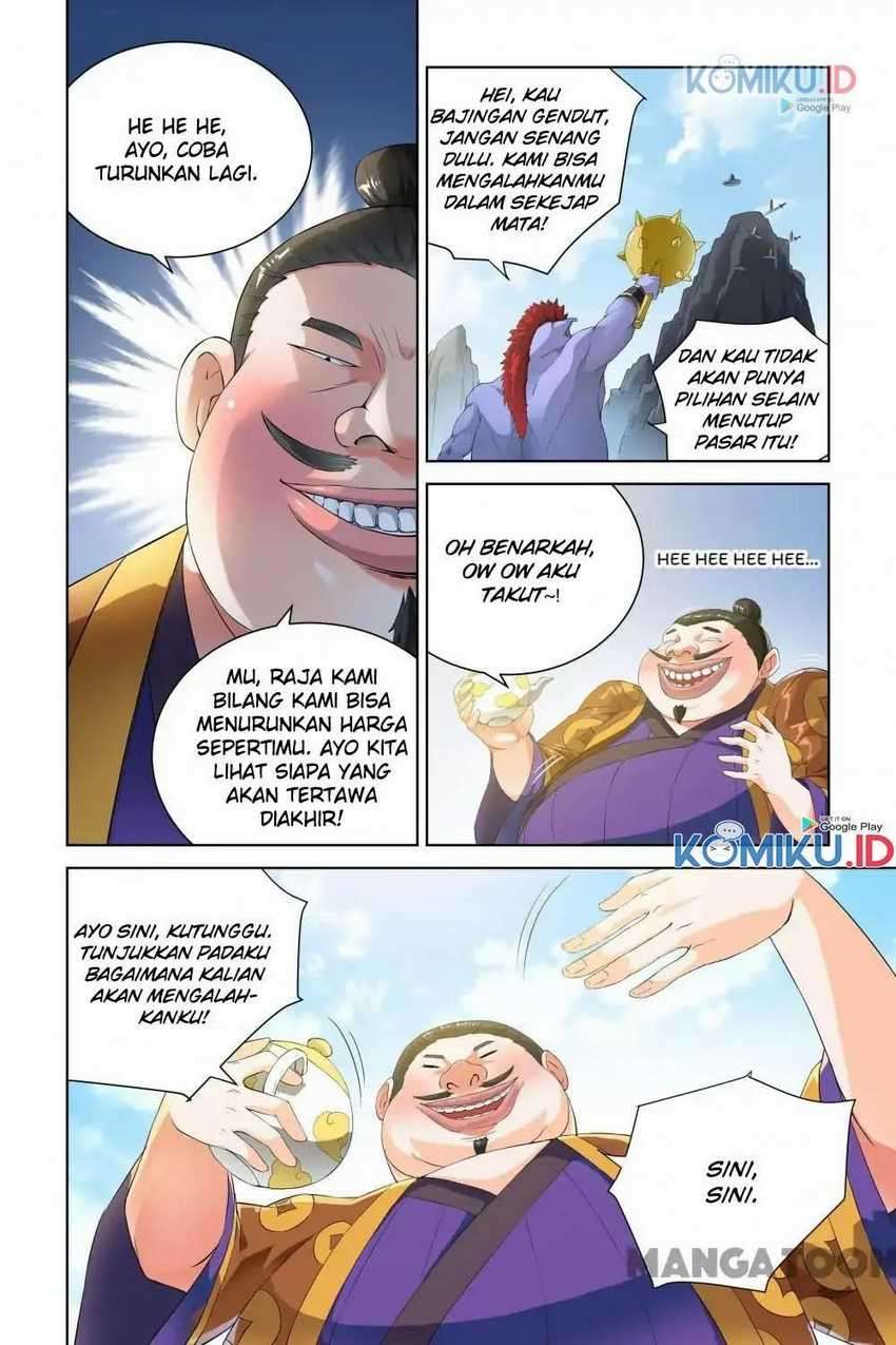 Demonic Housekeeper Chapter 68 - halaman 6