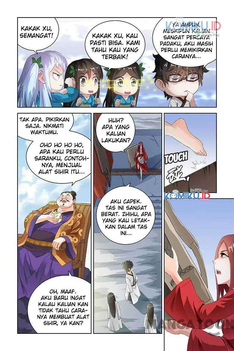 Demonic Housekeeper Chapter 68 - halaman 7