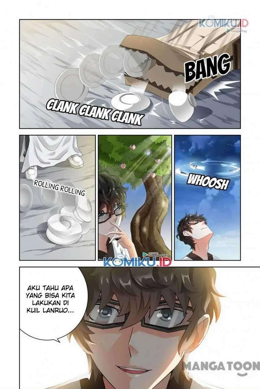 Demonic Housekeeper Chapter 68 - halaman 8