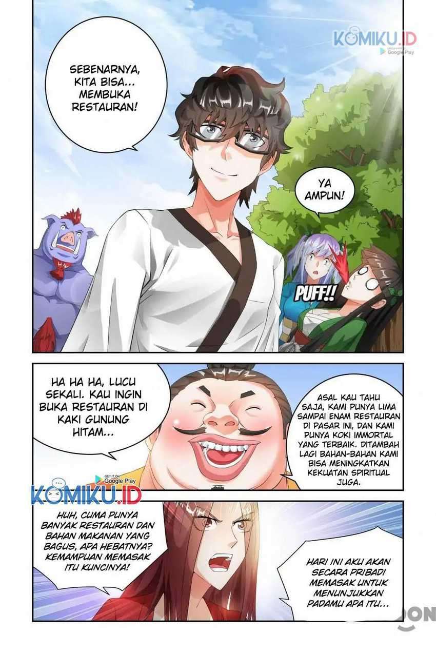 Demonic Housekeeper Chapter 69 - halaman 1