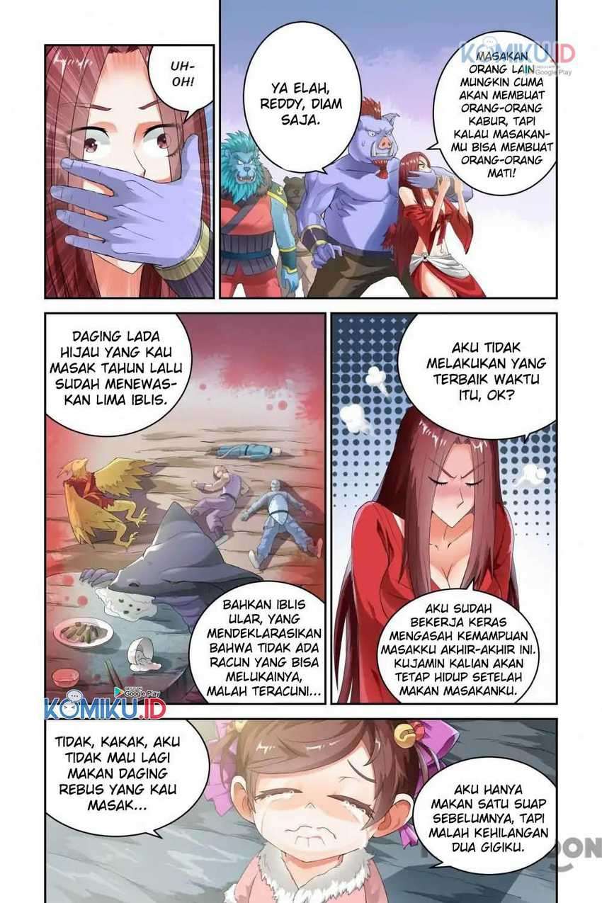 Demonic Housekeeper Chapter 69 - halaman 2