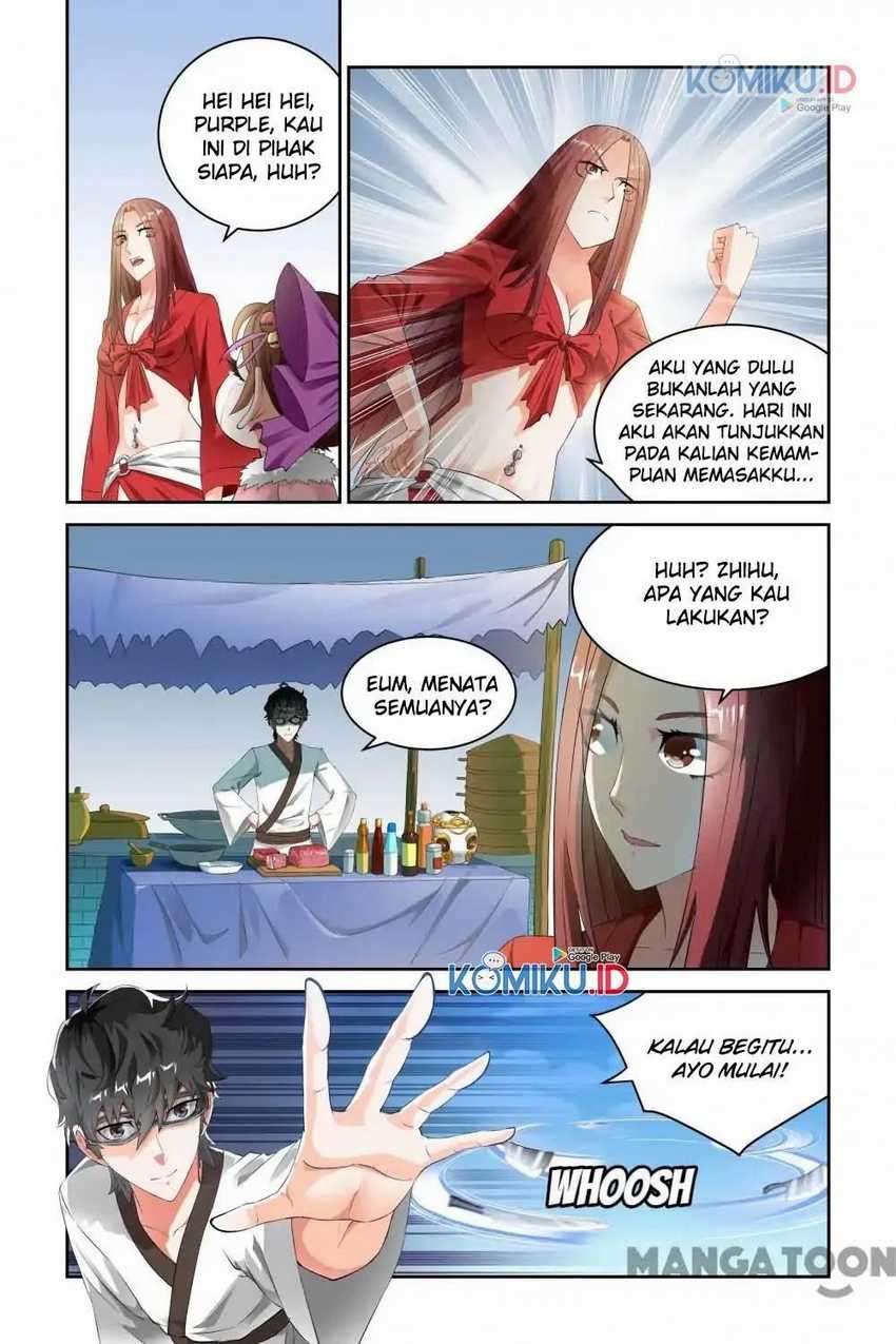 Demonic Housekeeper Chapter 69 - halaman 3