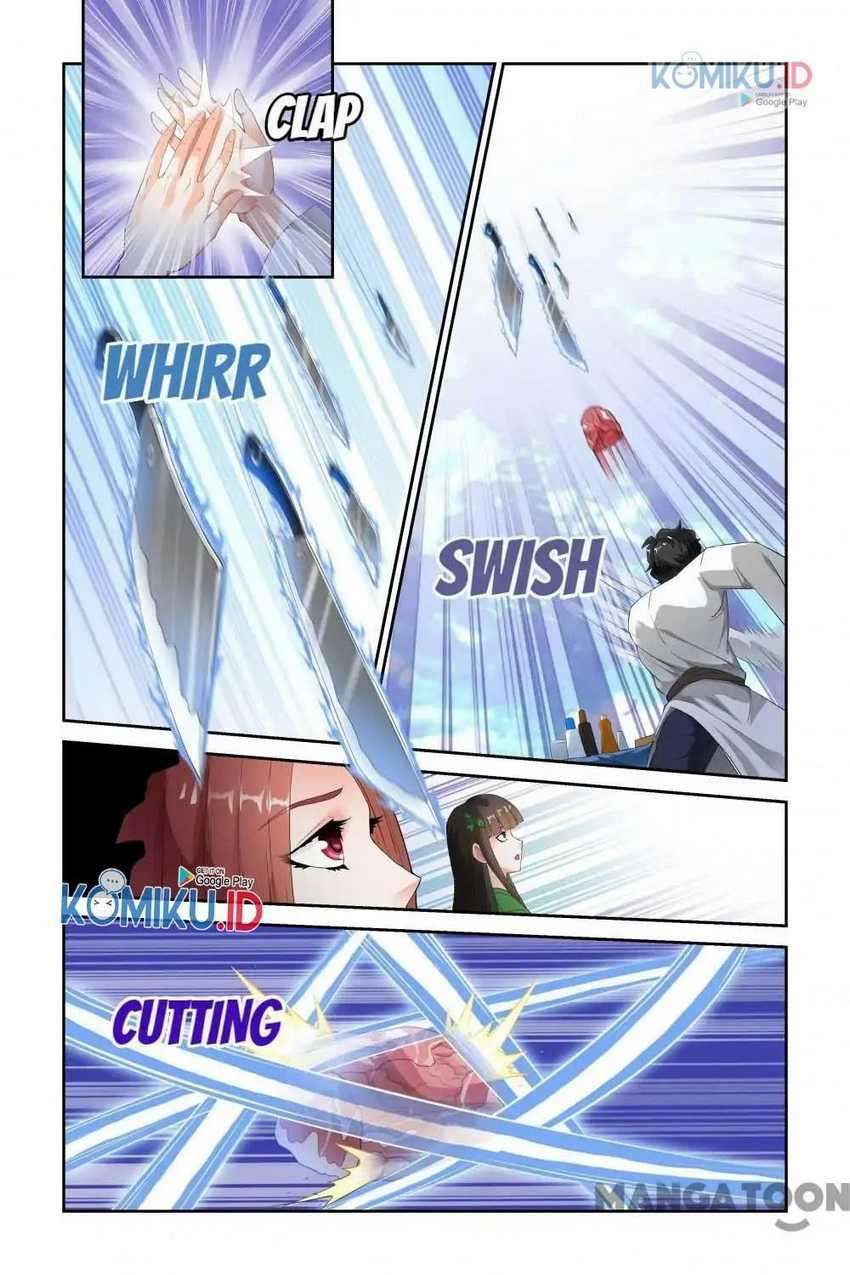 Demonic Housekeeper Chapter 69 - halaman 4