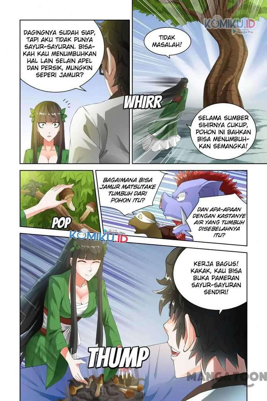 Demonic Housekeeper Chapter 69 - halaman 6