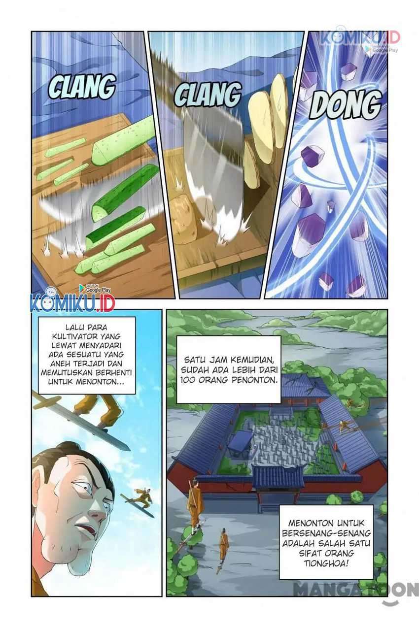 Demonic Housekeeper Chapter 69 - halaman 7