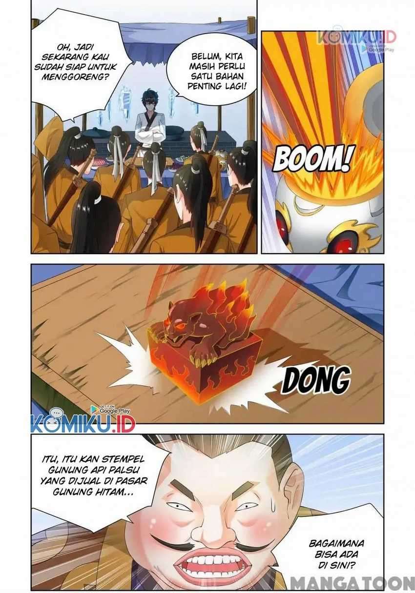 Demonic Housekeeper Chapter 69 - halaman 8