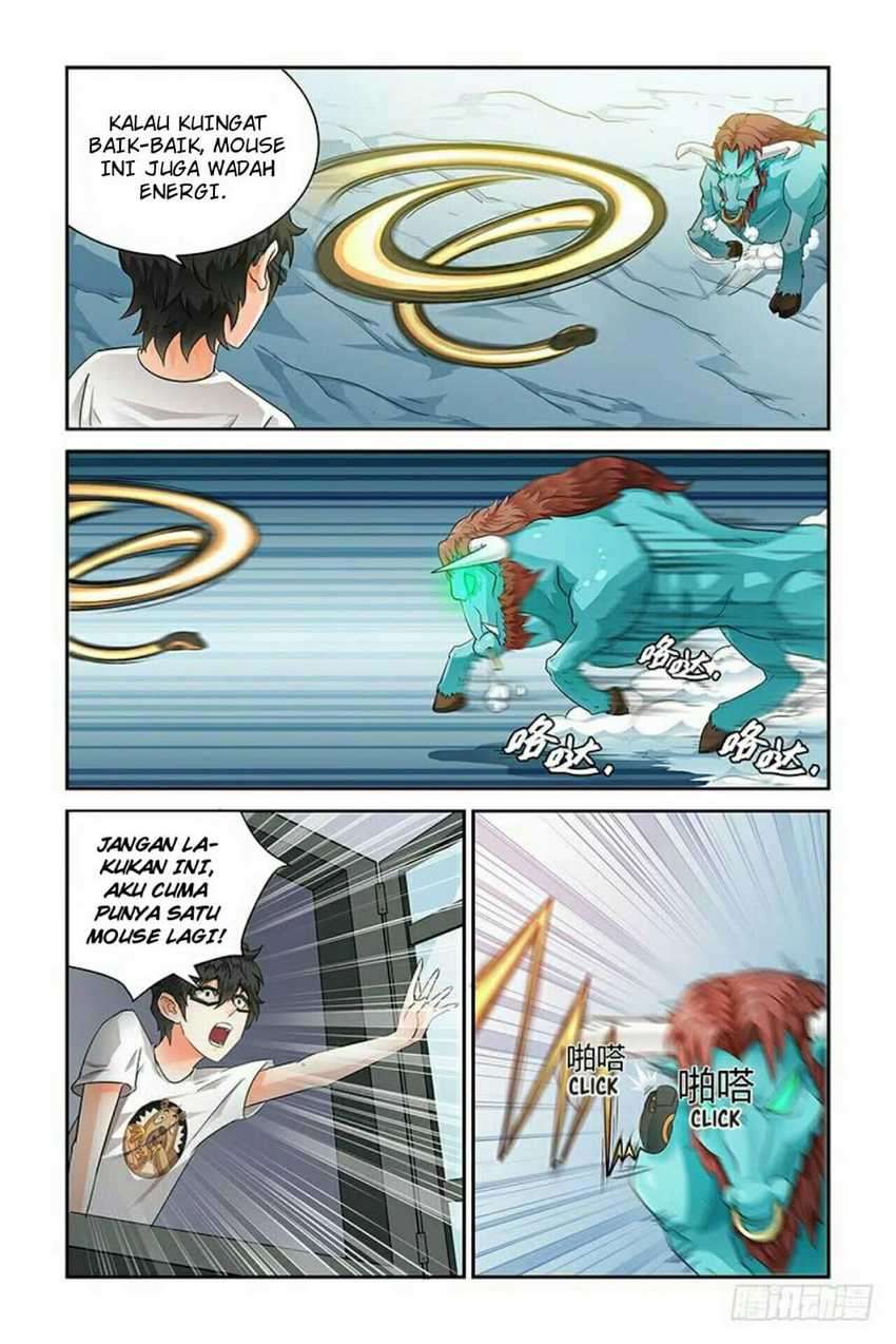 Demonic Housekeeper Chapter 7 - halaman 1