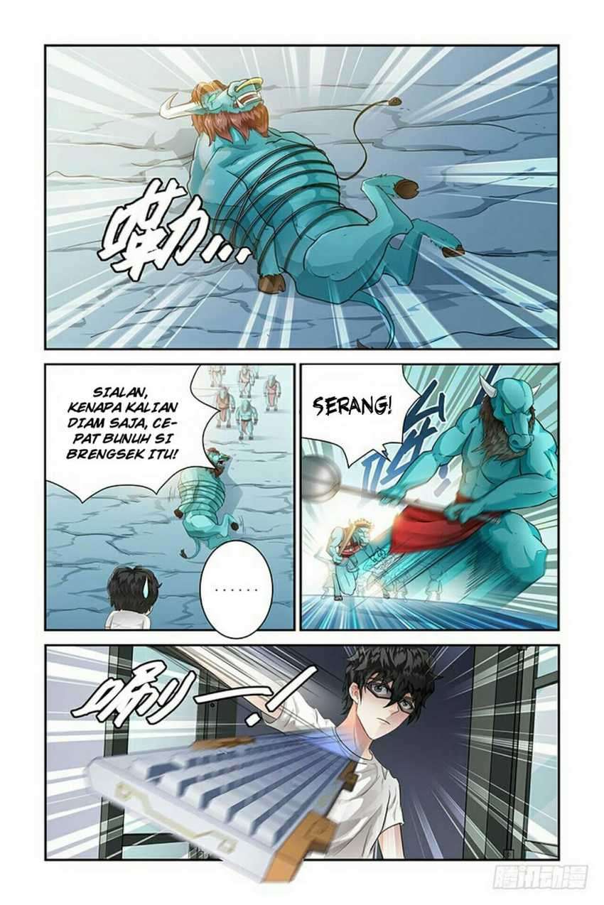 Demonic Housekeeper Chapter 7 - halaman 3