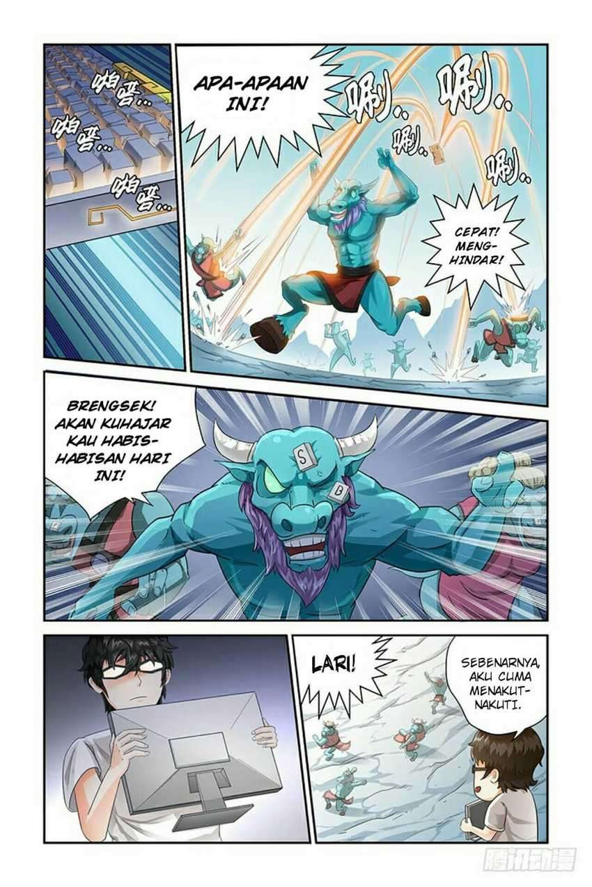 Demonic Housekeeper Chapter 7 - halaman 4