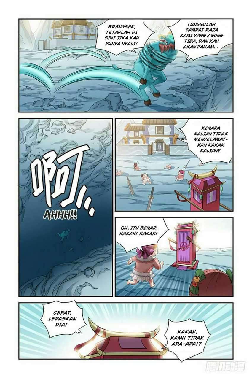 Demonic Housekeeper Chapter 7 - halaman 5
