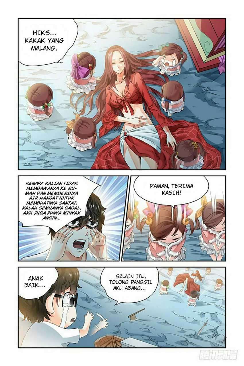 Demonic Housekeeper Chapter 7 - halaman 6