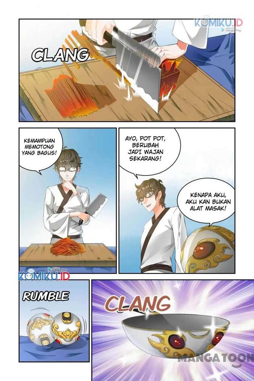Demonic Housekeeper Chapter 70 - halaman 3