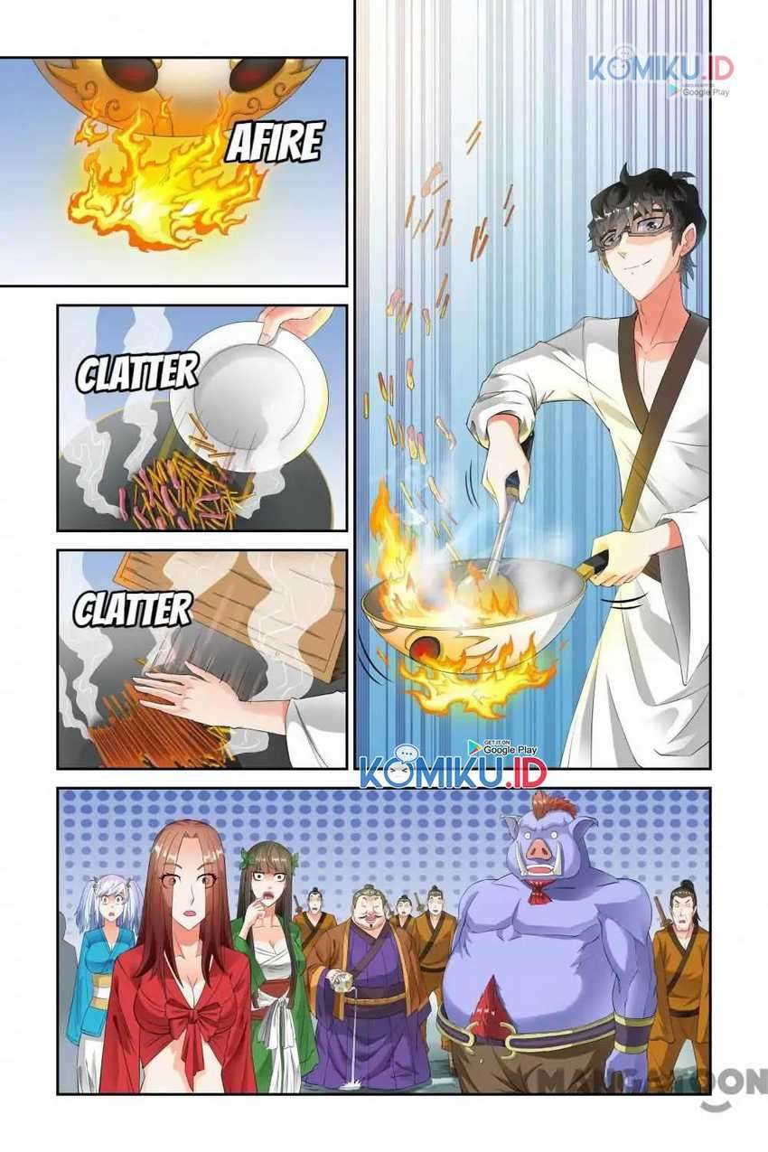 Demonic Housekeeper Chapter 70 - halaman 4