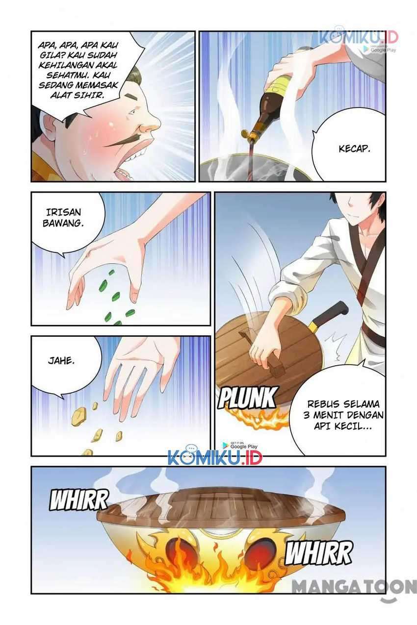 Demonic Housekeeper Chapter 70 - halaman 5