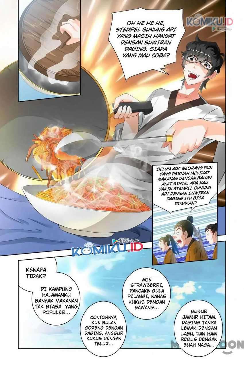 Demonic Housekeeper Chapter 70 - halaman 6