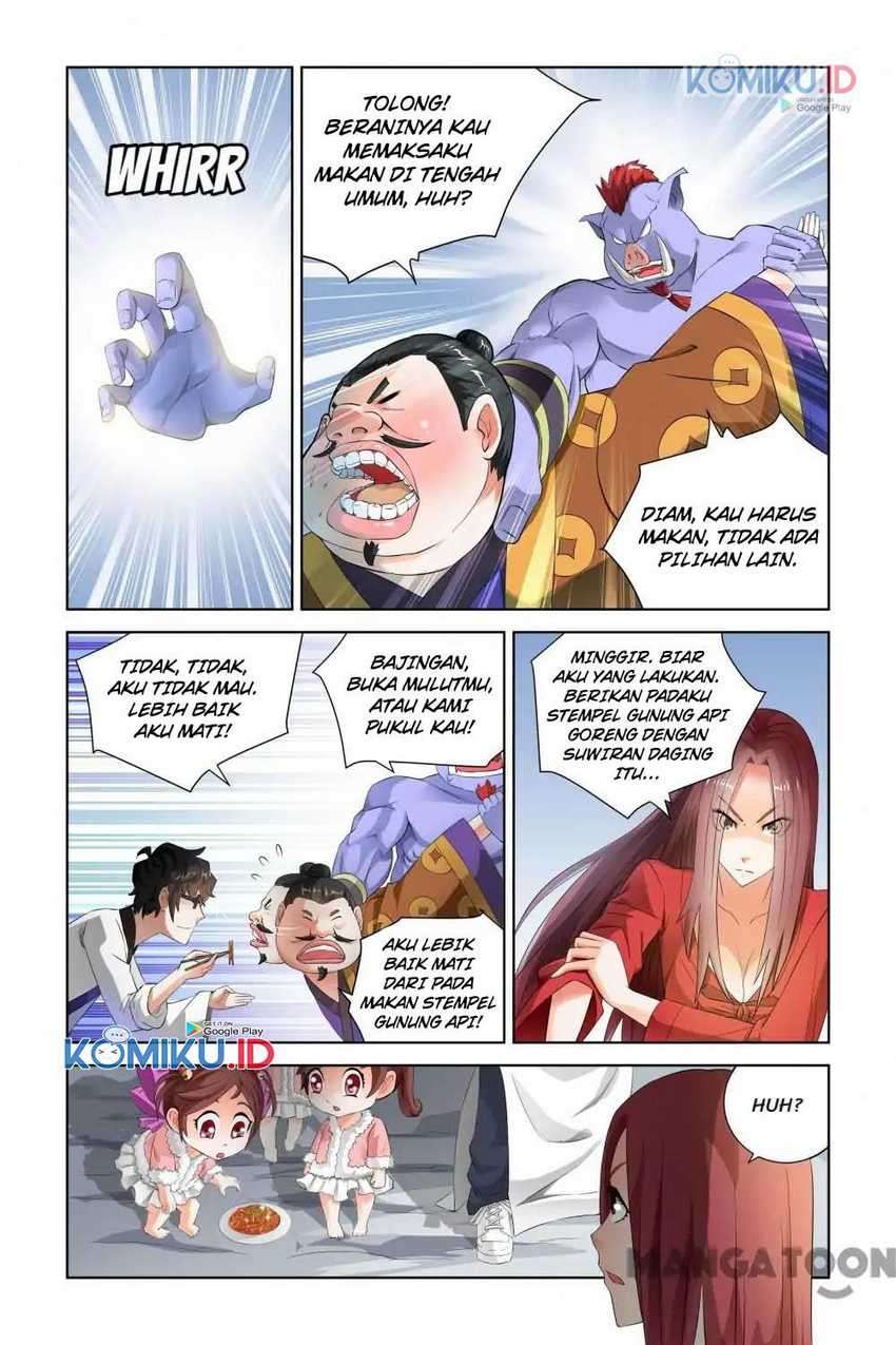 Demonic Housekeeper Chapter 70 - halaman 8
