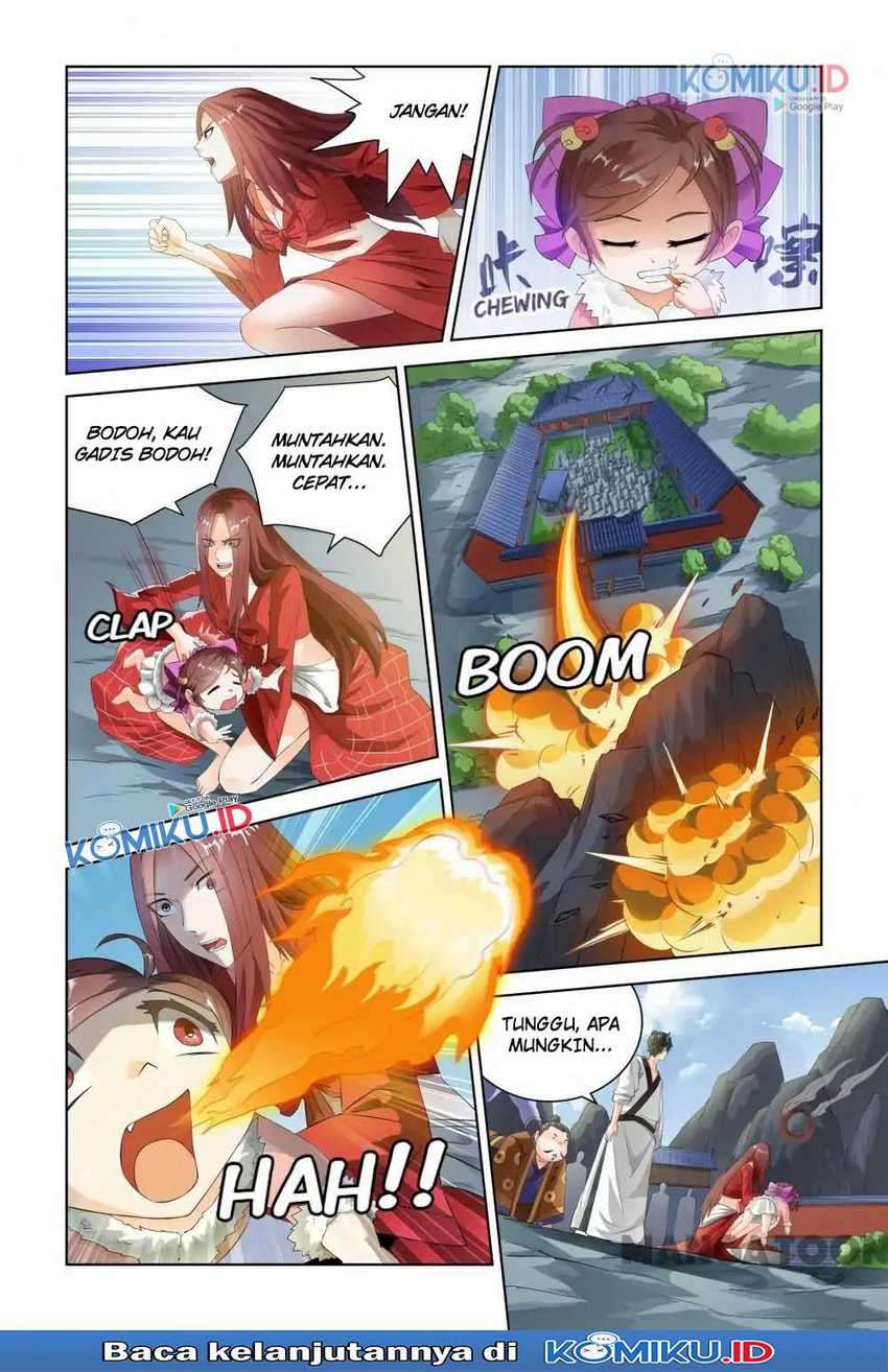 Demonic Housekeeper Chapter 70 - halaman 9