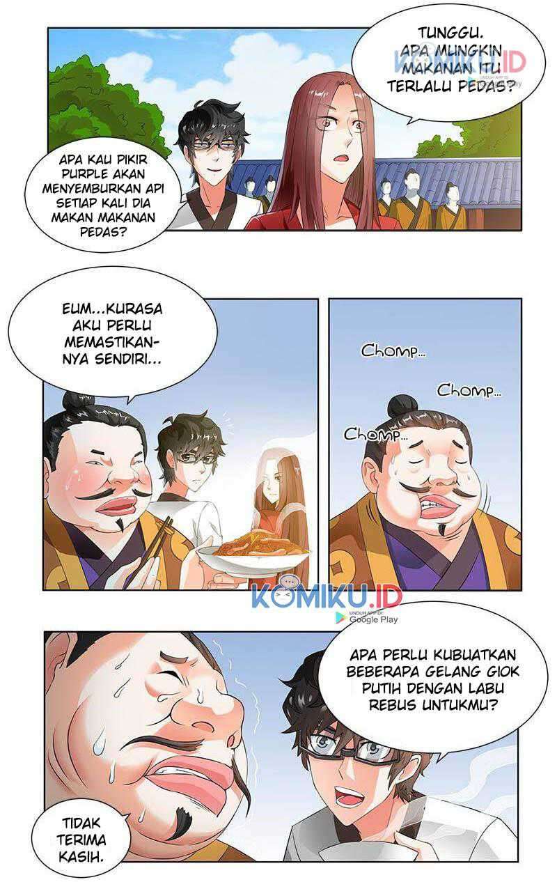 Demonic Housekeeper Chapter 71 - halaman 2