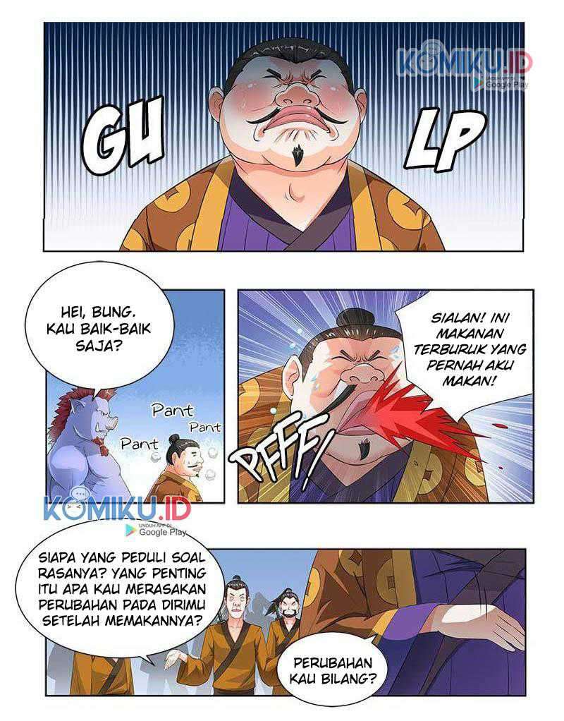 Demonic Housekeeper Chapter 71 - halaman 3