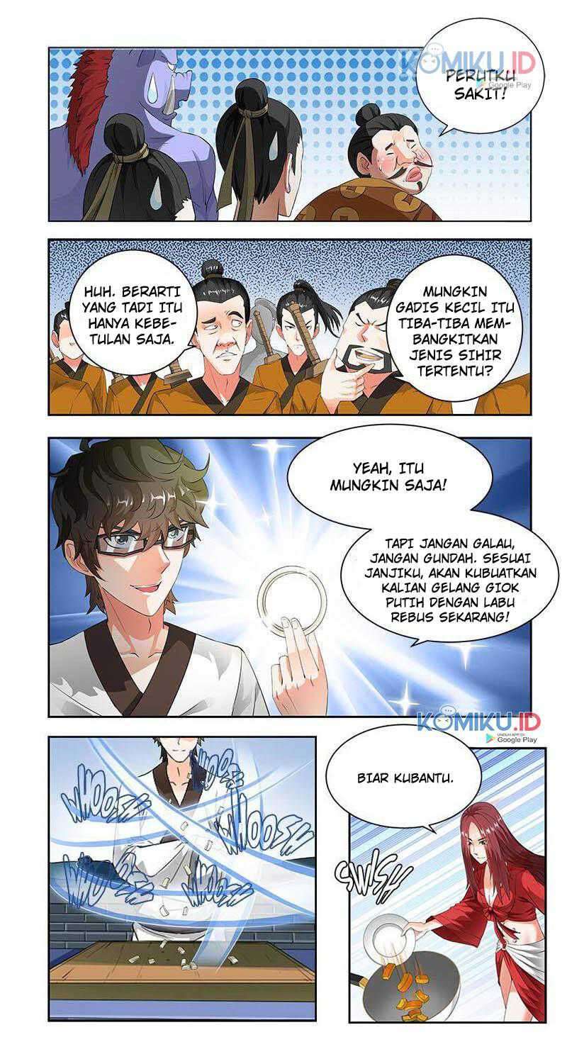 Demonic Housekeeper Chapter 71 - halaman 4