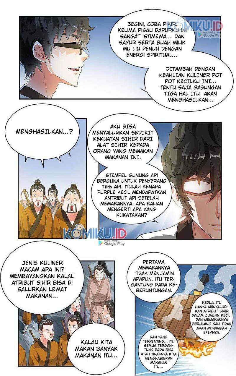 Demonic Housekeeper Chapter 71 - halaman 5