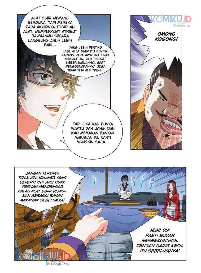 Demonic Housekeeper Chapter 71 - halaman 6