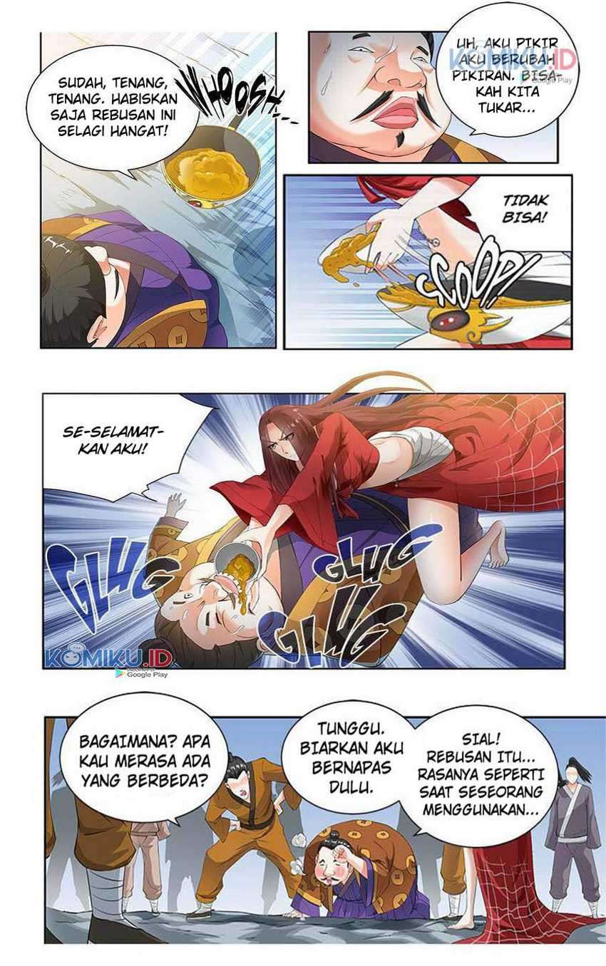 Demonic Housekeeper Chapter 71 - halaman 7