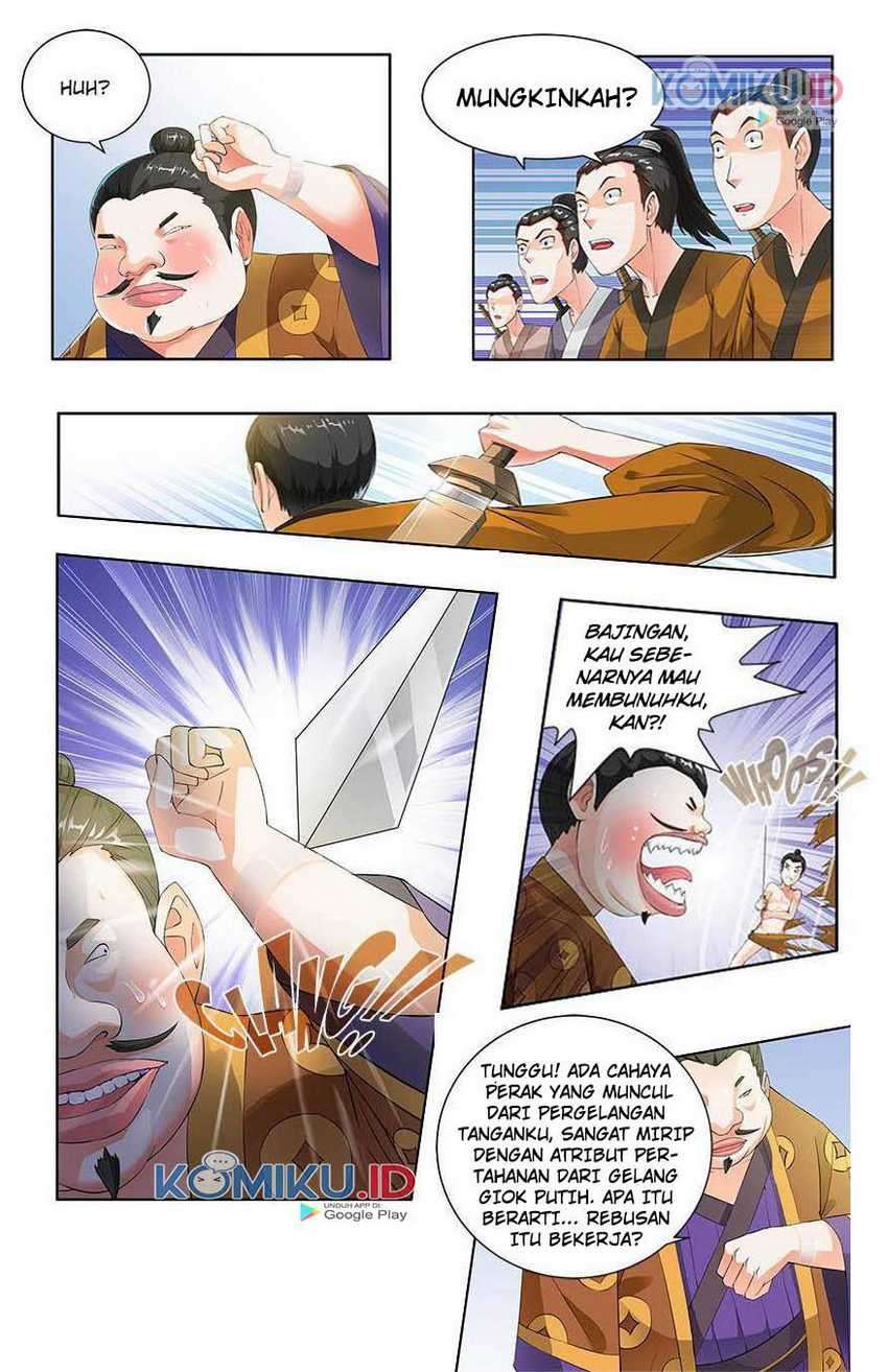 Demonic Housekeeper Chapter 71 - halaman 8