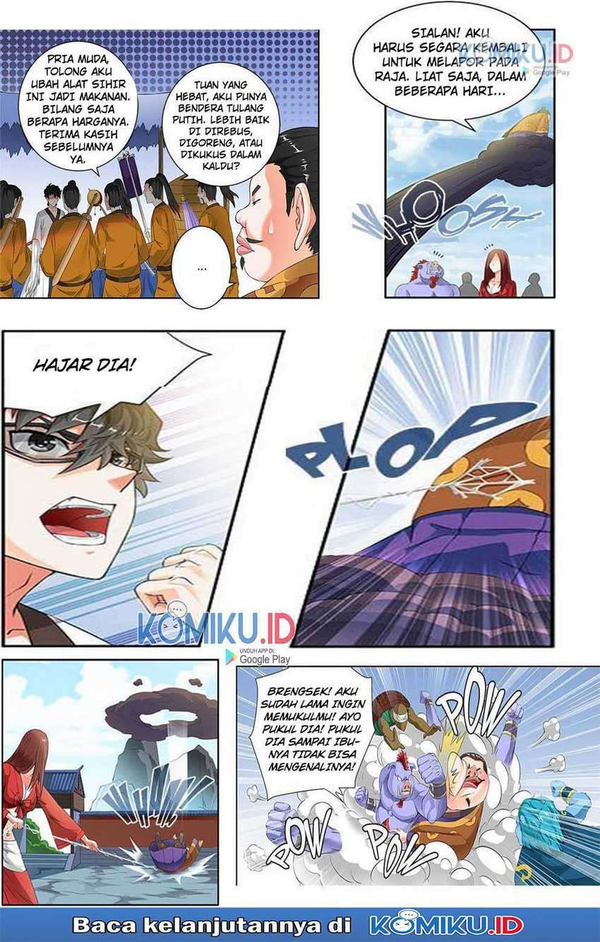 Demonic Housekeeper Chapter 71 - halaman 9
