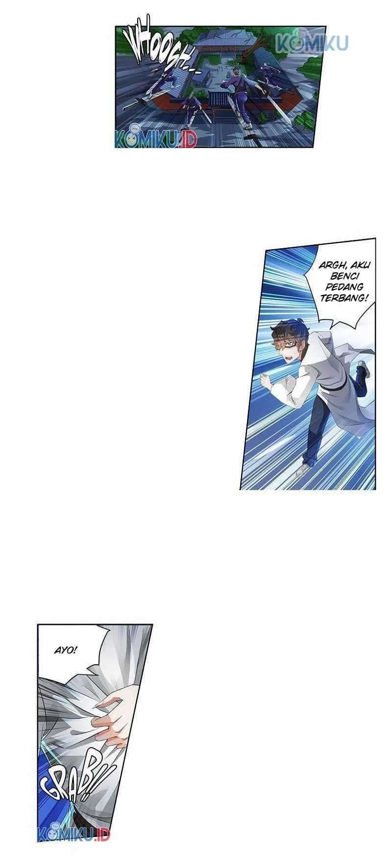 Demonic Housekeeper Chapter 72 - halaman 10