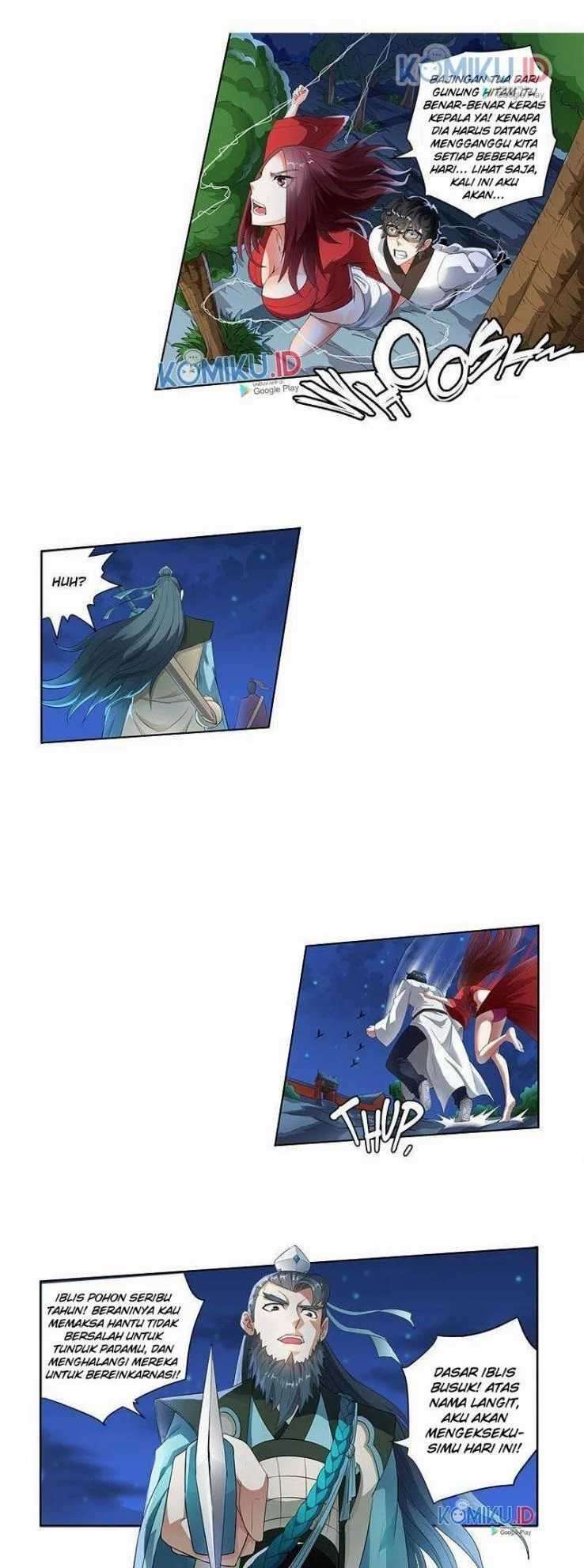 Demonic Housekeeper Chapter 72 - halaman 11