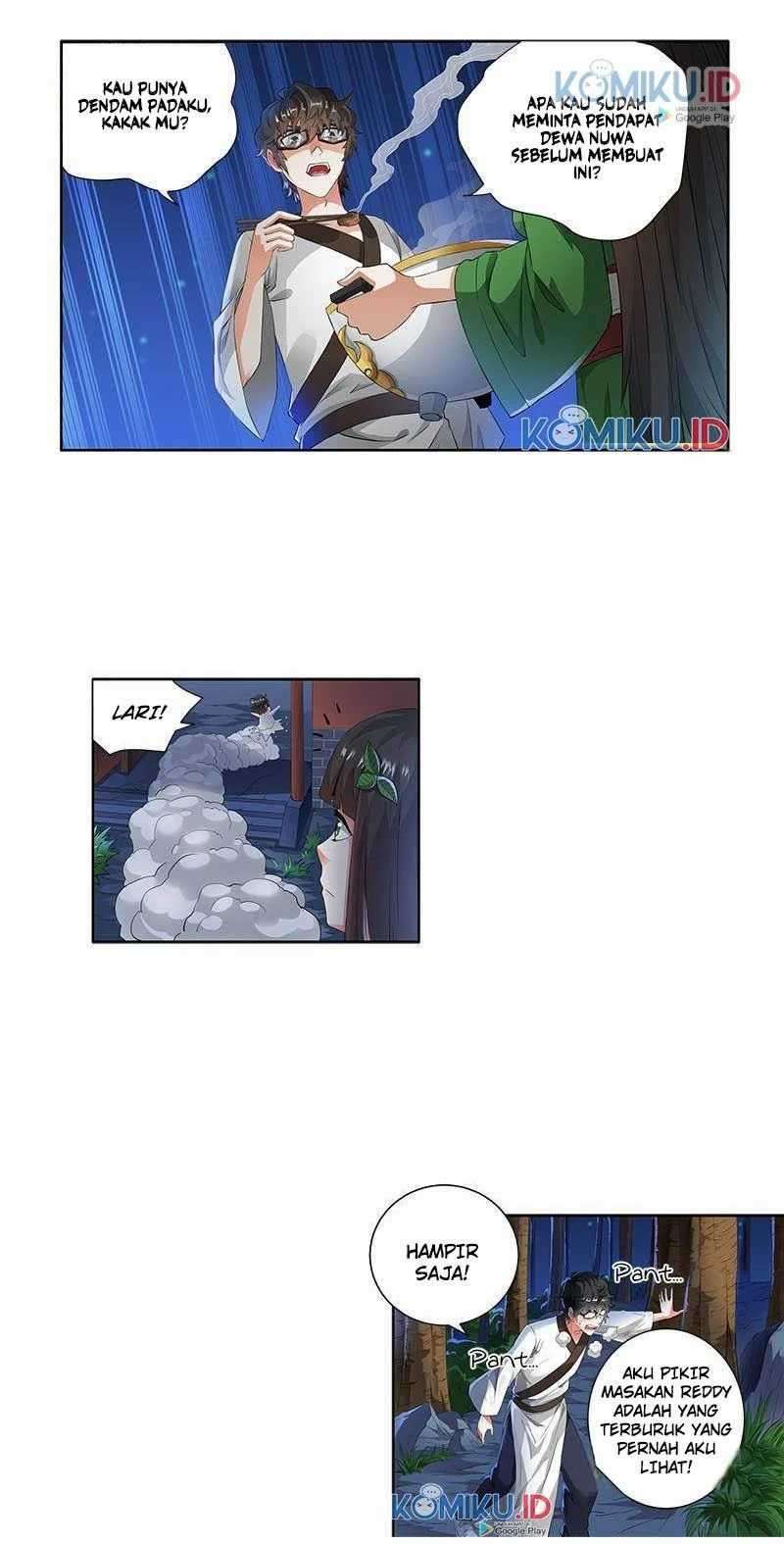Demonic Housekeeper Chapter 72 - halaman 3