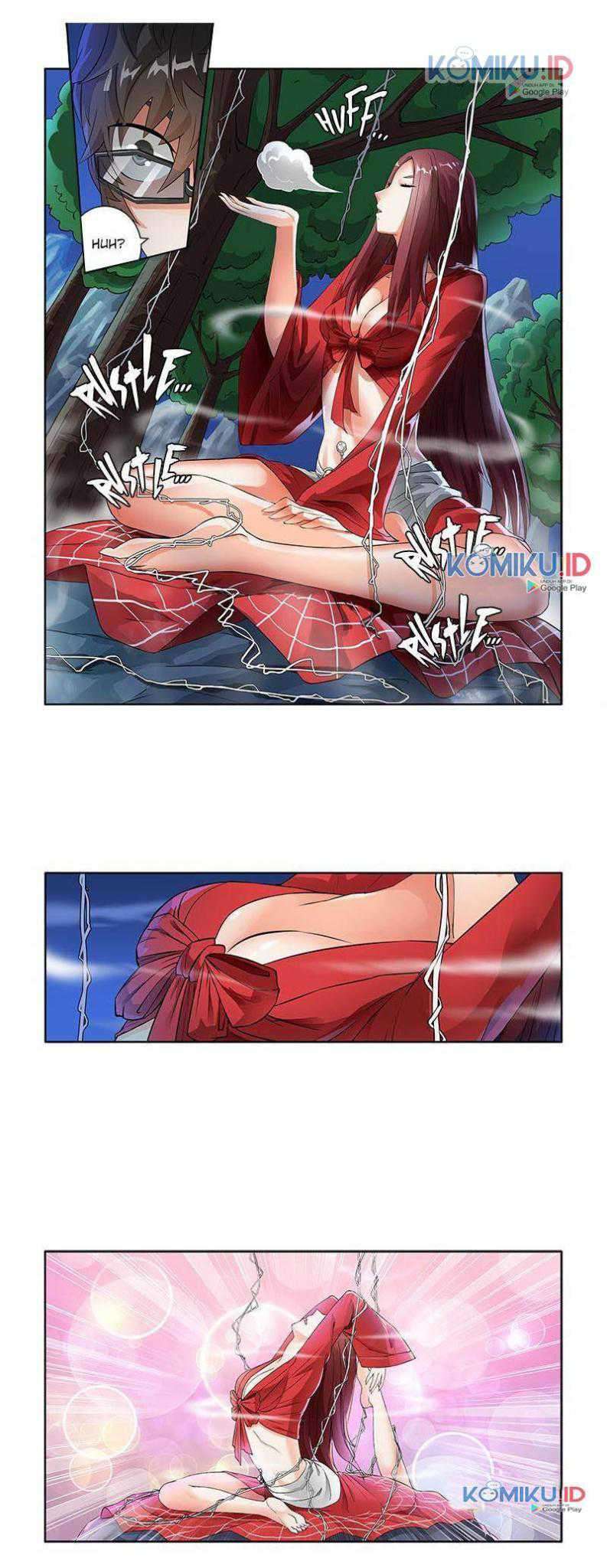 Demonic Housekeeper Chapter 72 - halaman 4