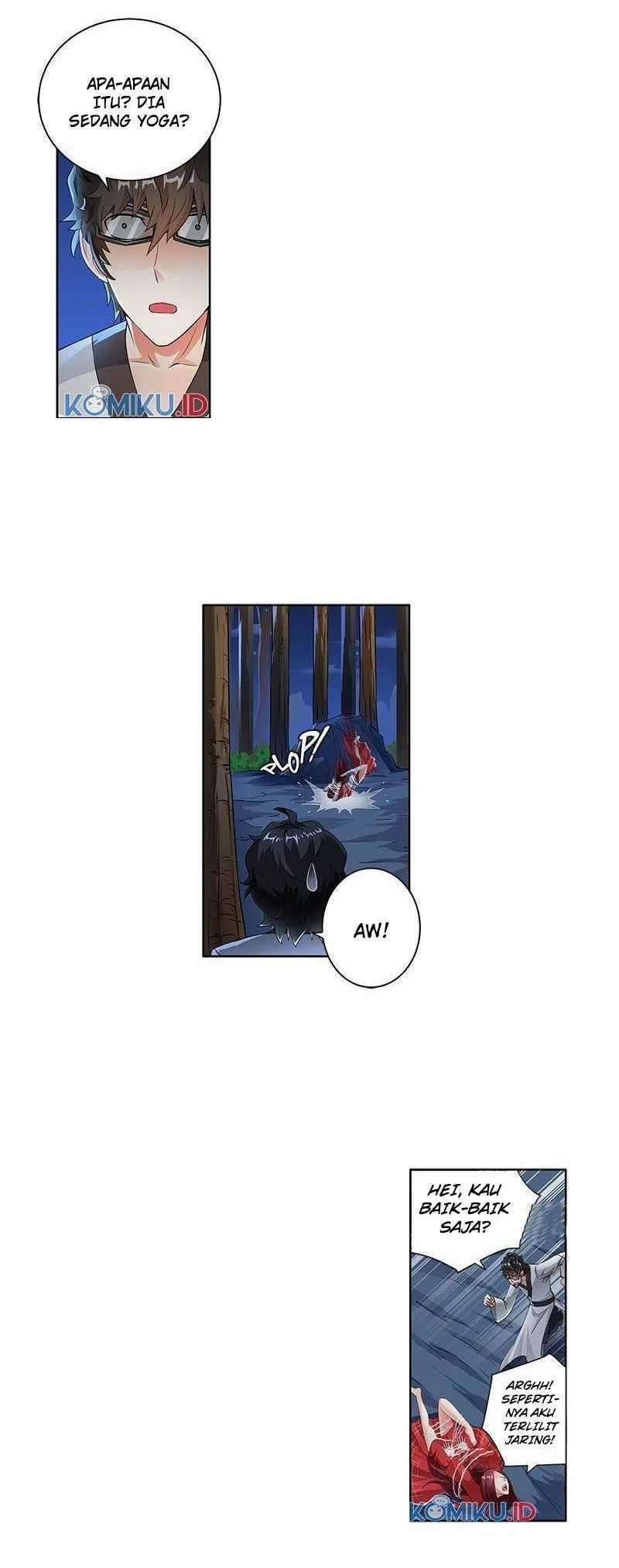 Demonic Housekeeper Chapter 72 - halaman 5