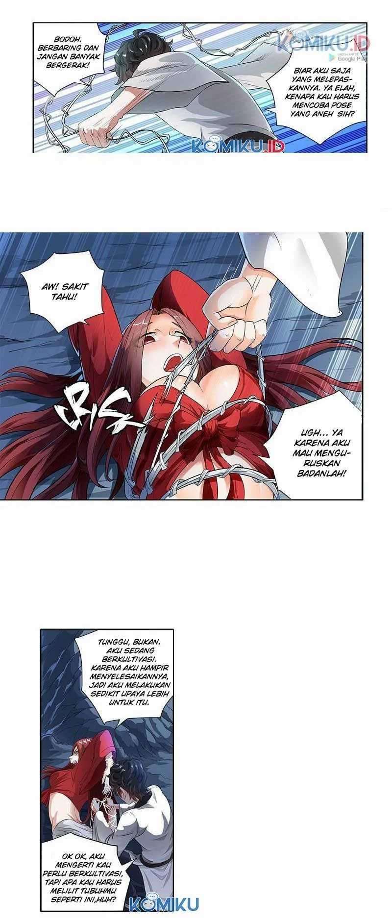 Demonic Housekeeper Chapter 72 - halaman 6