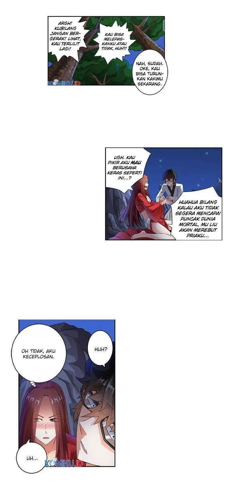 Demonic Housekeeper Chapter 72 - halaman 7