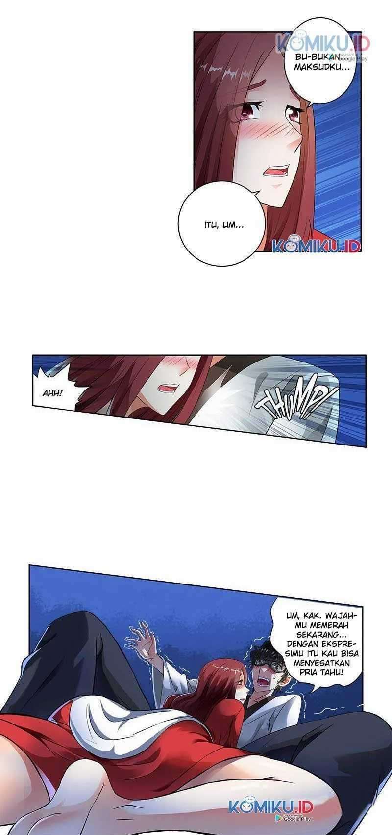 Demonic Housekeeper Chapter 72 - halaman 8