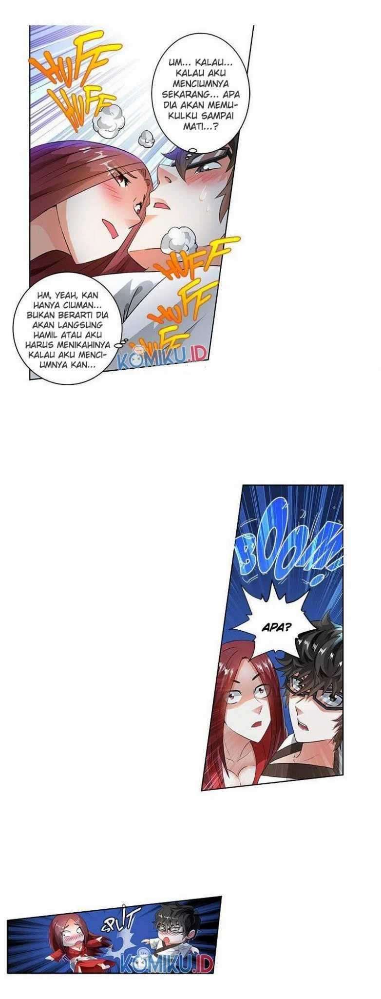 Demonic Housekeeper Chapter 72 - halaman 9