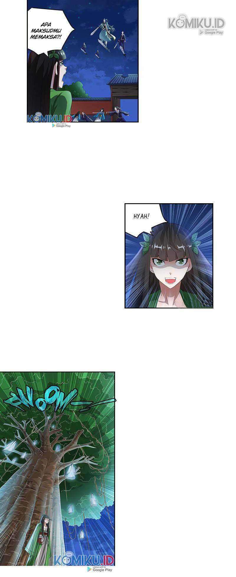 Demonic Housekeeper Chapter 73 - halaman 1