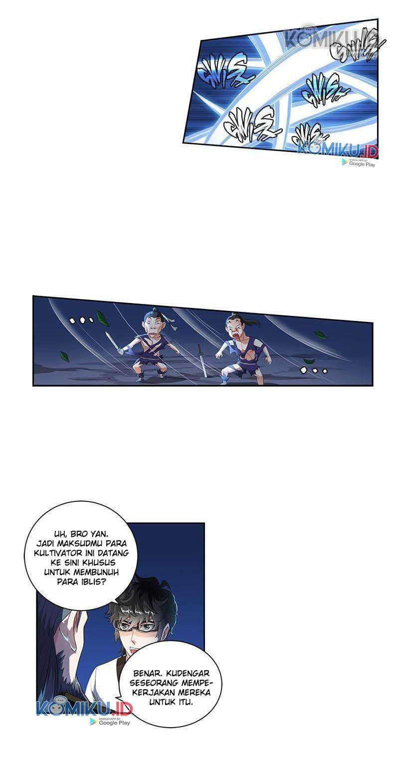 Demonic Housekeeper Chapter 73 - halaman 10