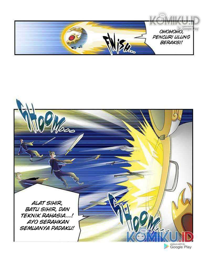 Demonic Housekeeper Chapter 73 - halaman 12