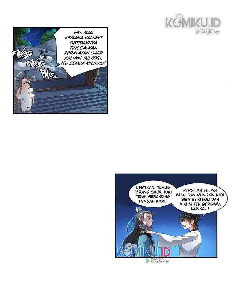 Demonic Housekeeper Chapter 73 - halaman 13