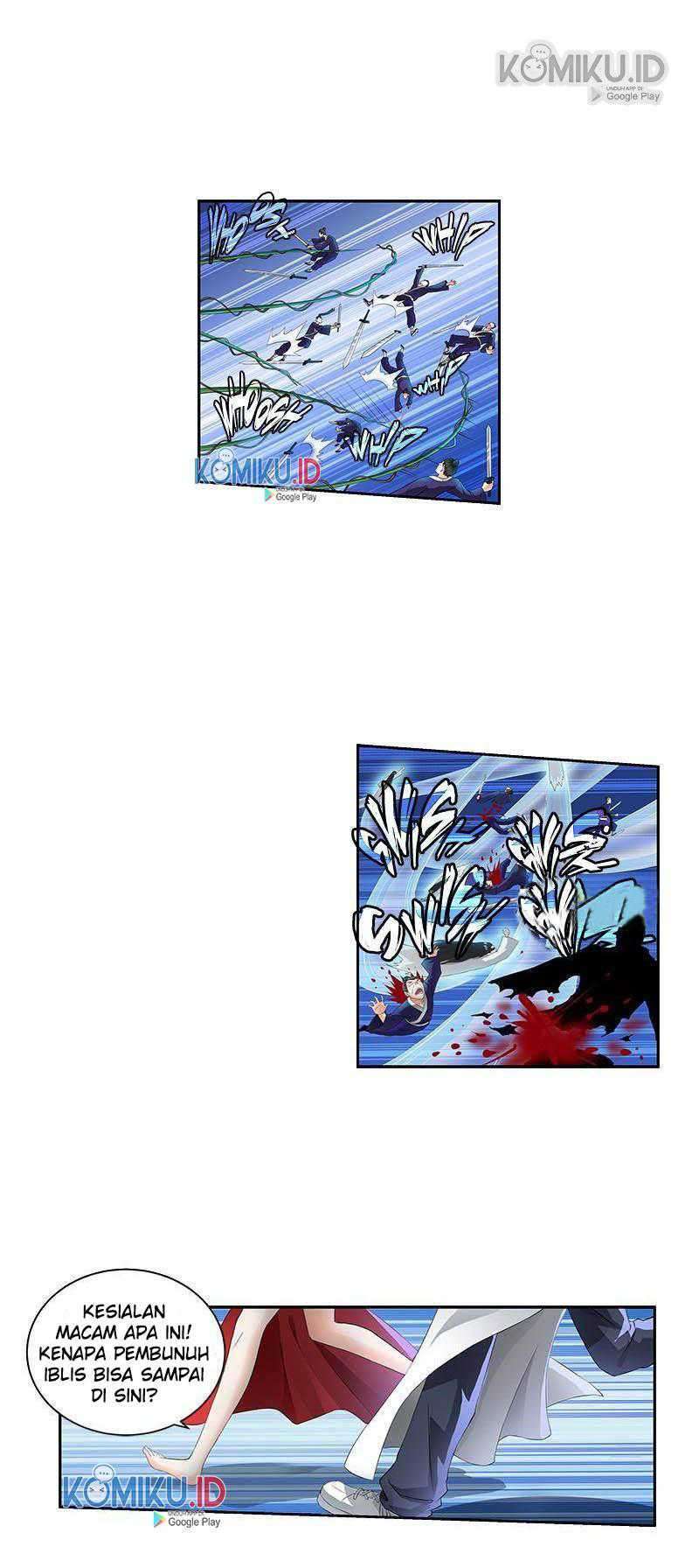 Demonic Housekeeper Chapter 73 - halaman 2