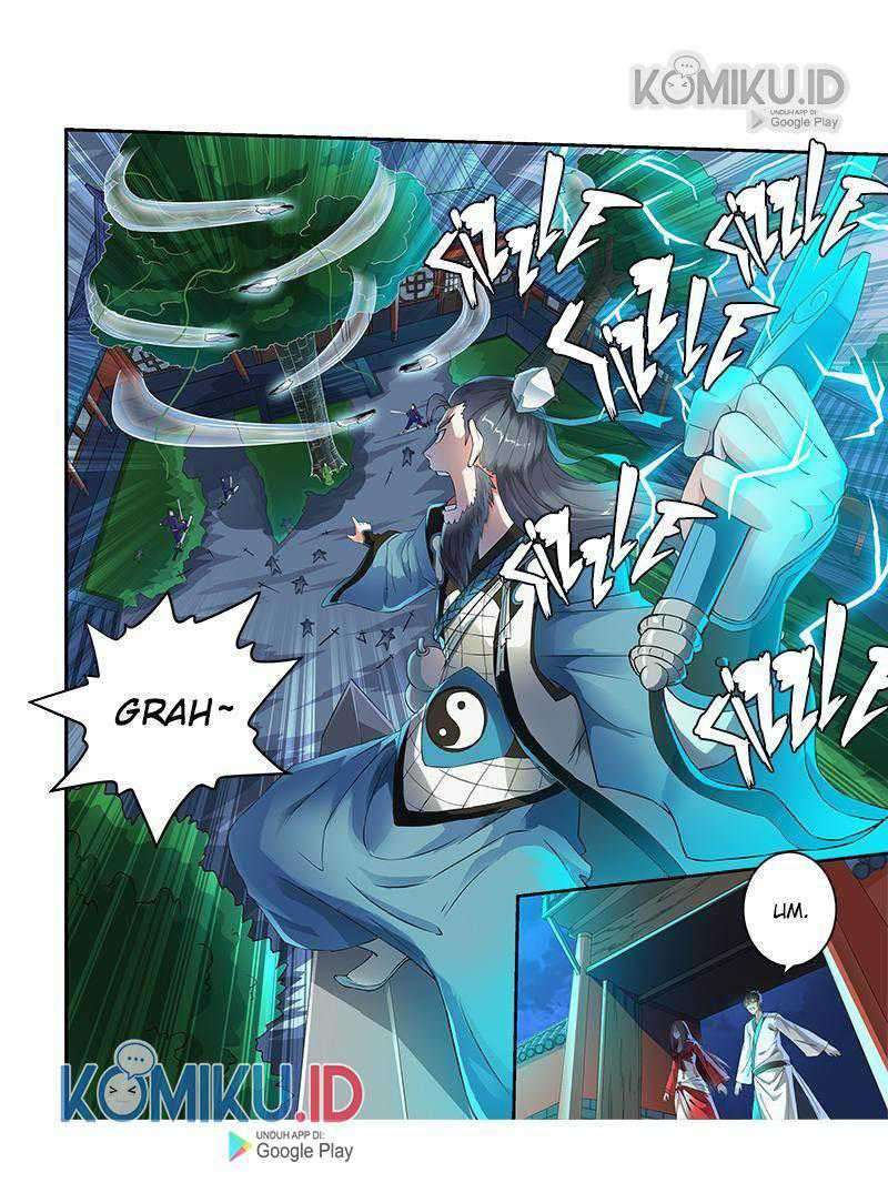 Demonic Housekeeper Chapter 73 - halaman 3