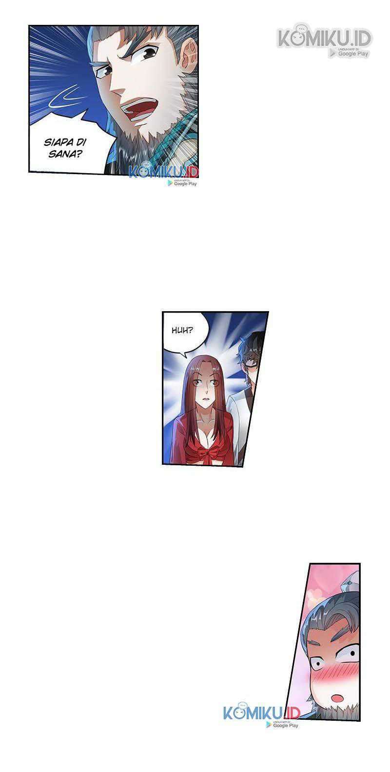 Demonic Housekeeper Chapter 73 - halaman 4