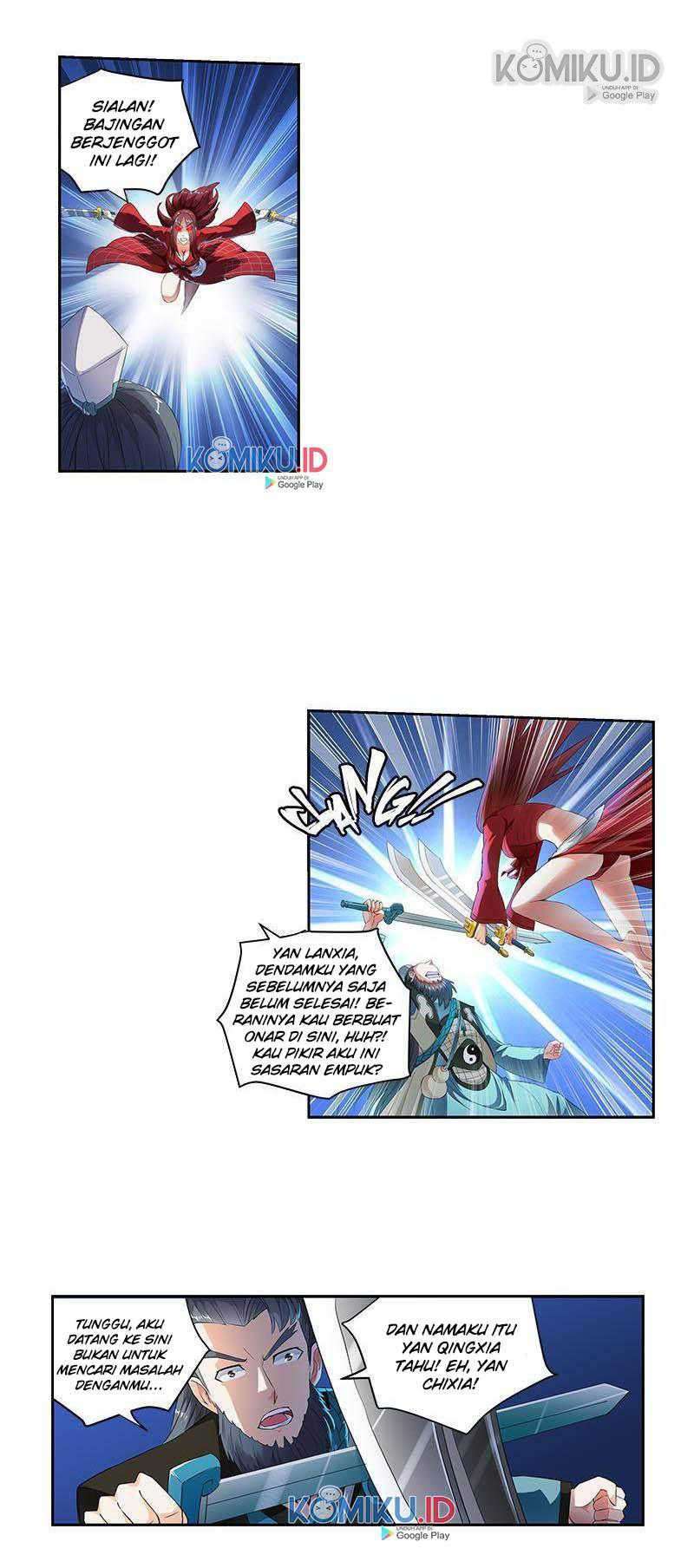 Demonic Housekeeper Chapter 73 - halaman 5