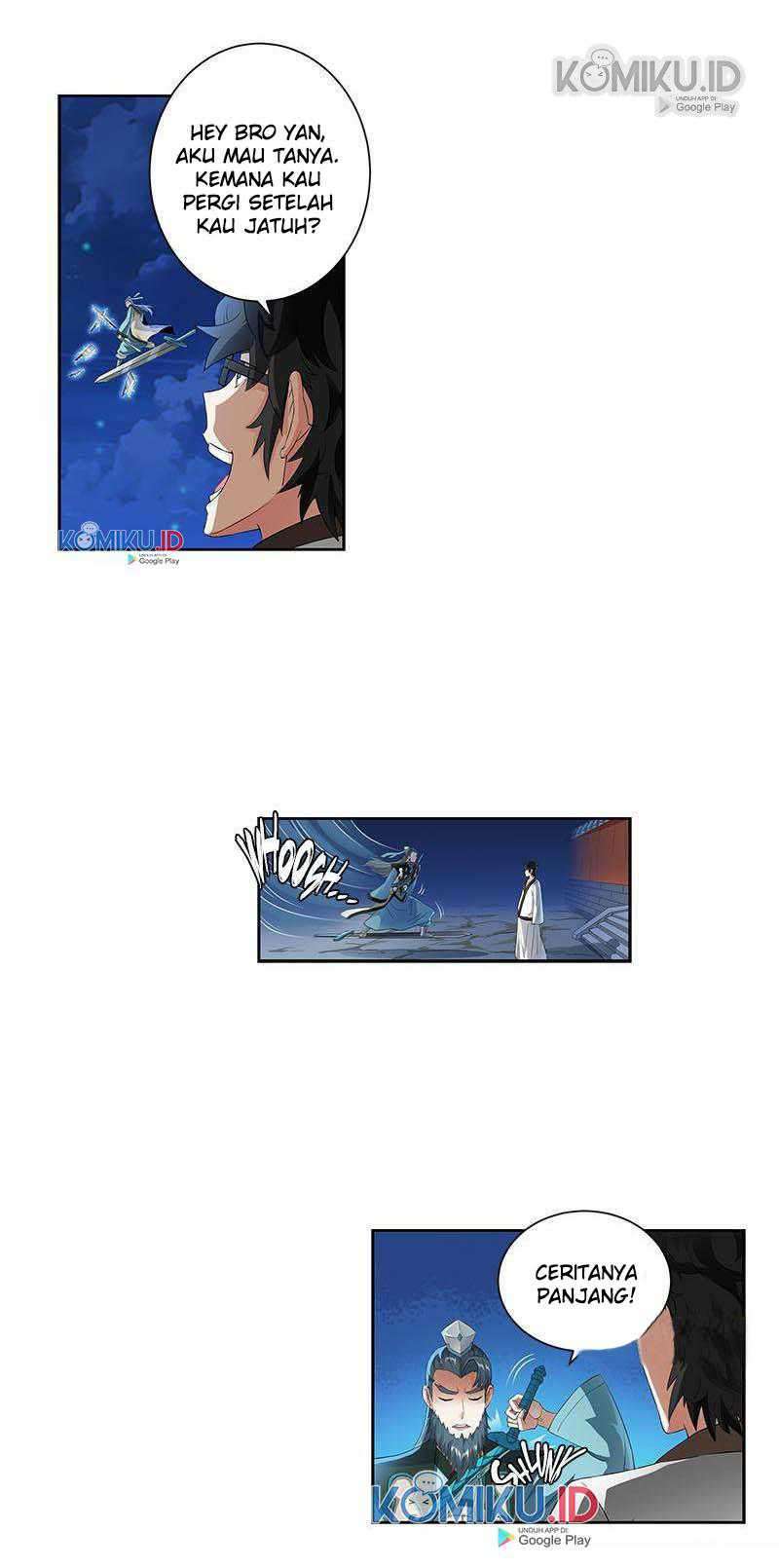Demonic Housekeeper Chapter 73 - halaman 8