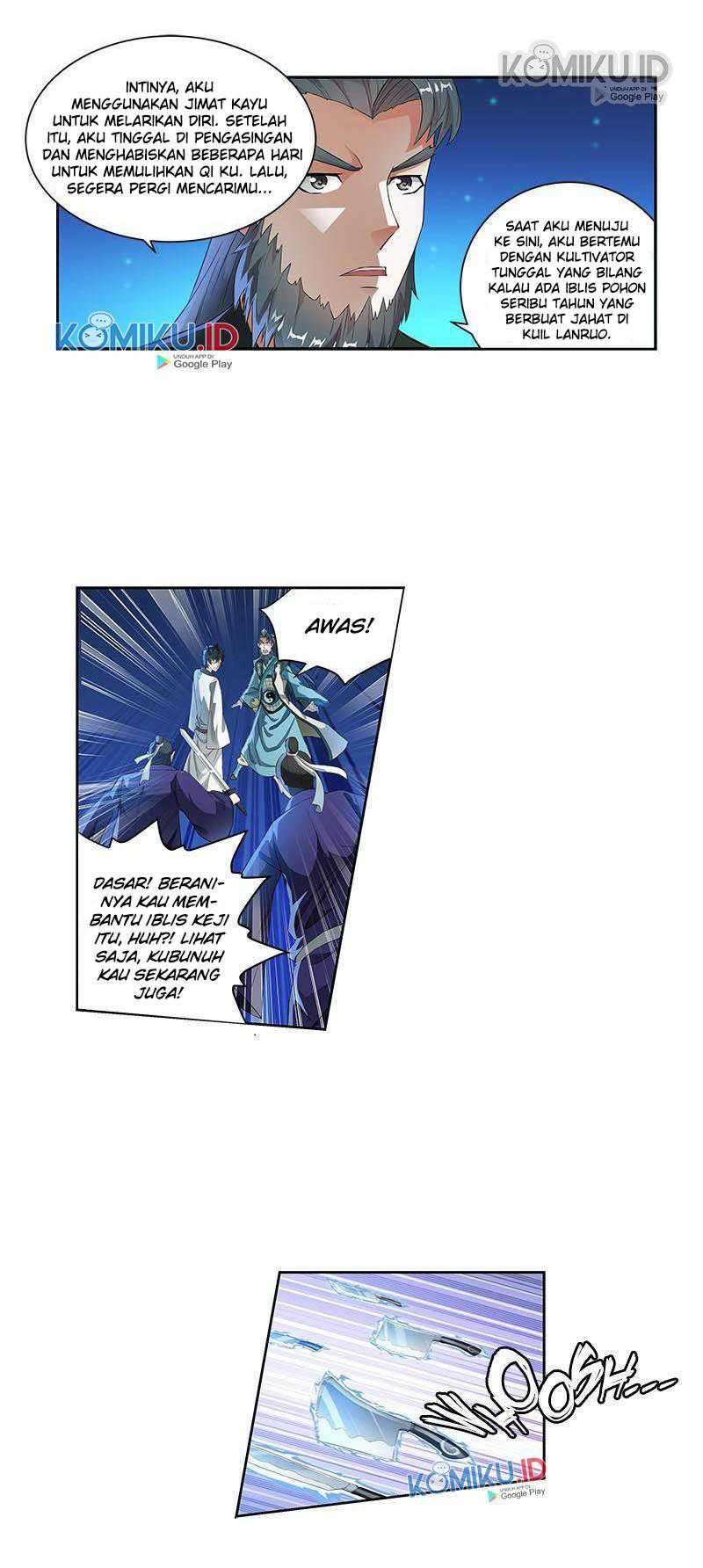 Demonic Housekeeper Chapter 73 - halaman 9