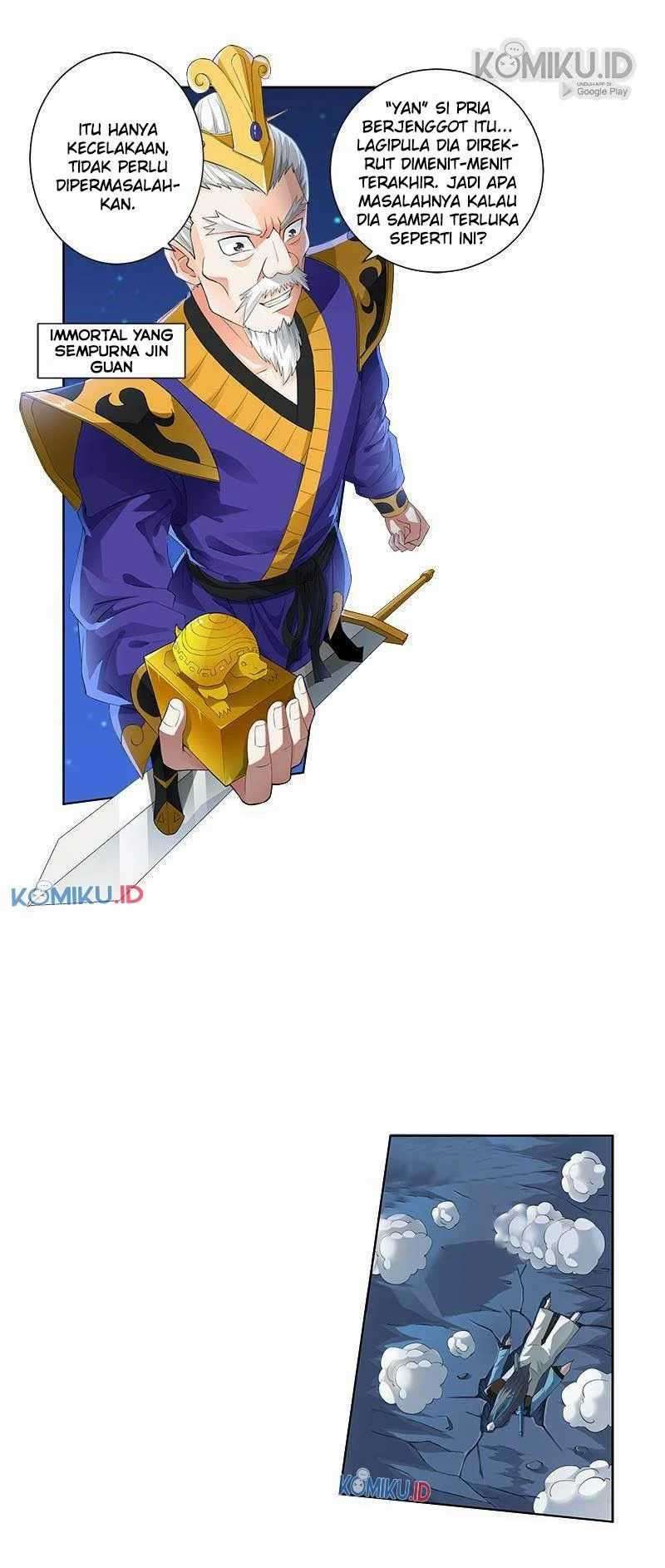 Demonic Housekeeper Chapter 74 - halaman 1